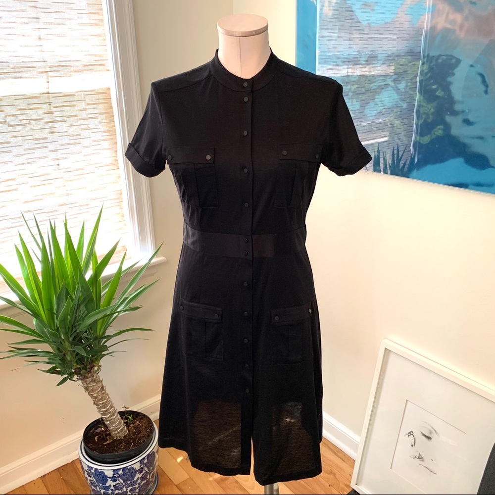 Hugo boss Jersey Snap from dress